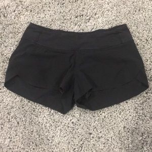Lululemon speed up shorts